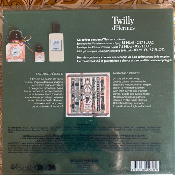 Twilly d’ Hermes Gift Set - Picture 6 of 10